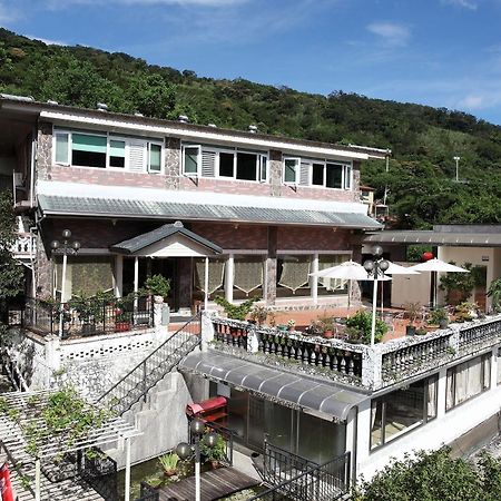 Hotspring World Wulai Hotel Екстериор снимка