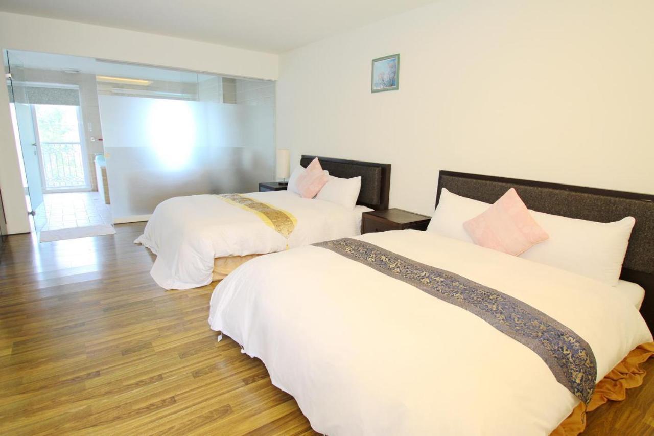 Hotspring World Wulai Hotel Екстериор снимка