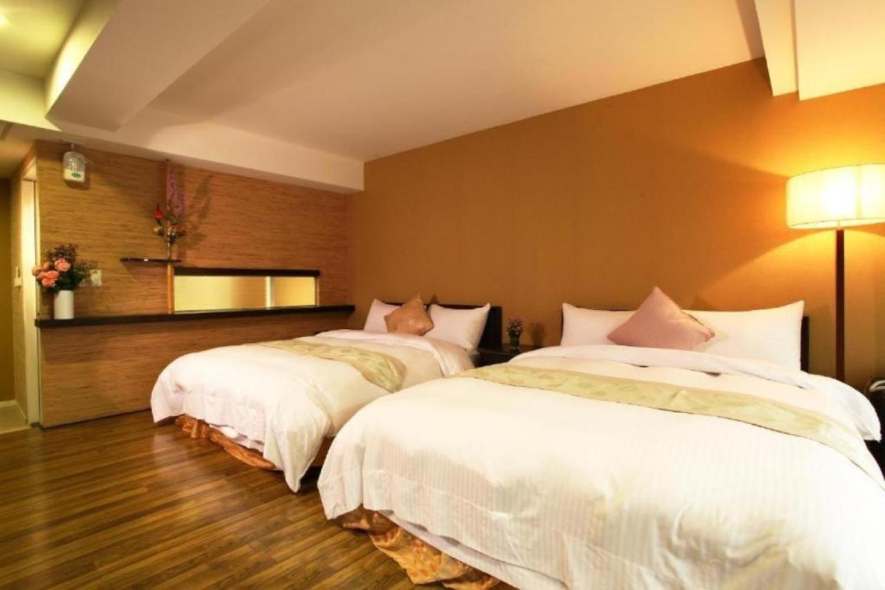 Hotspring World Wulai Hotel Екстериор снимка