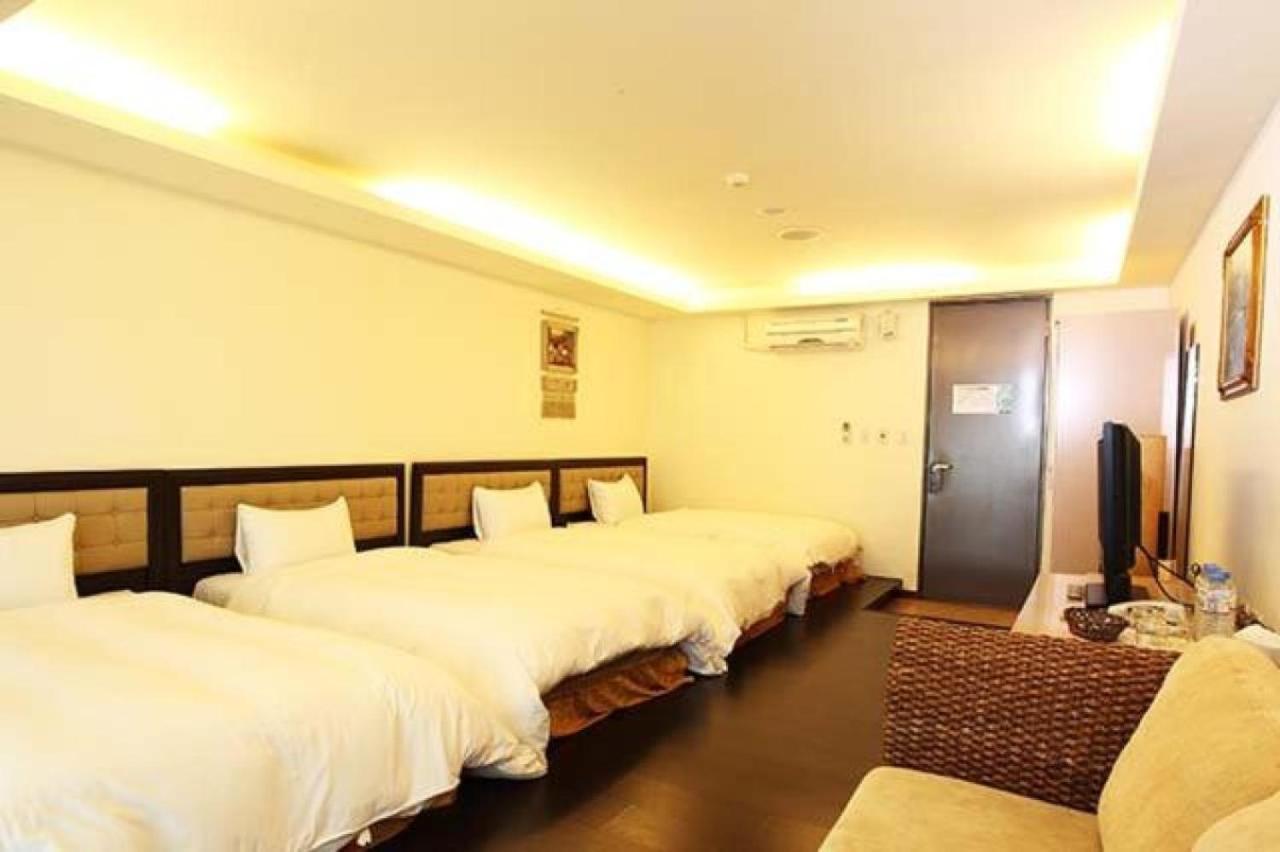 Hotspring World Wulai Hotel Екстериор снимка