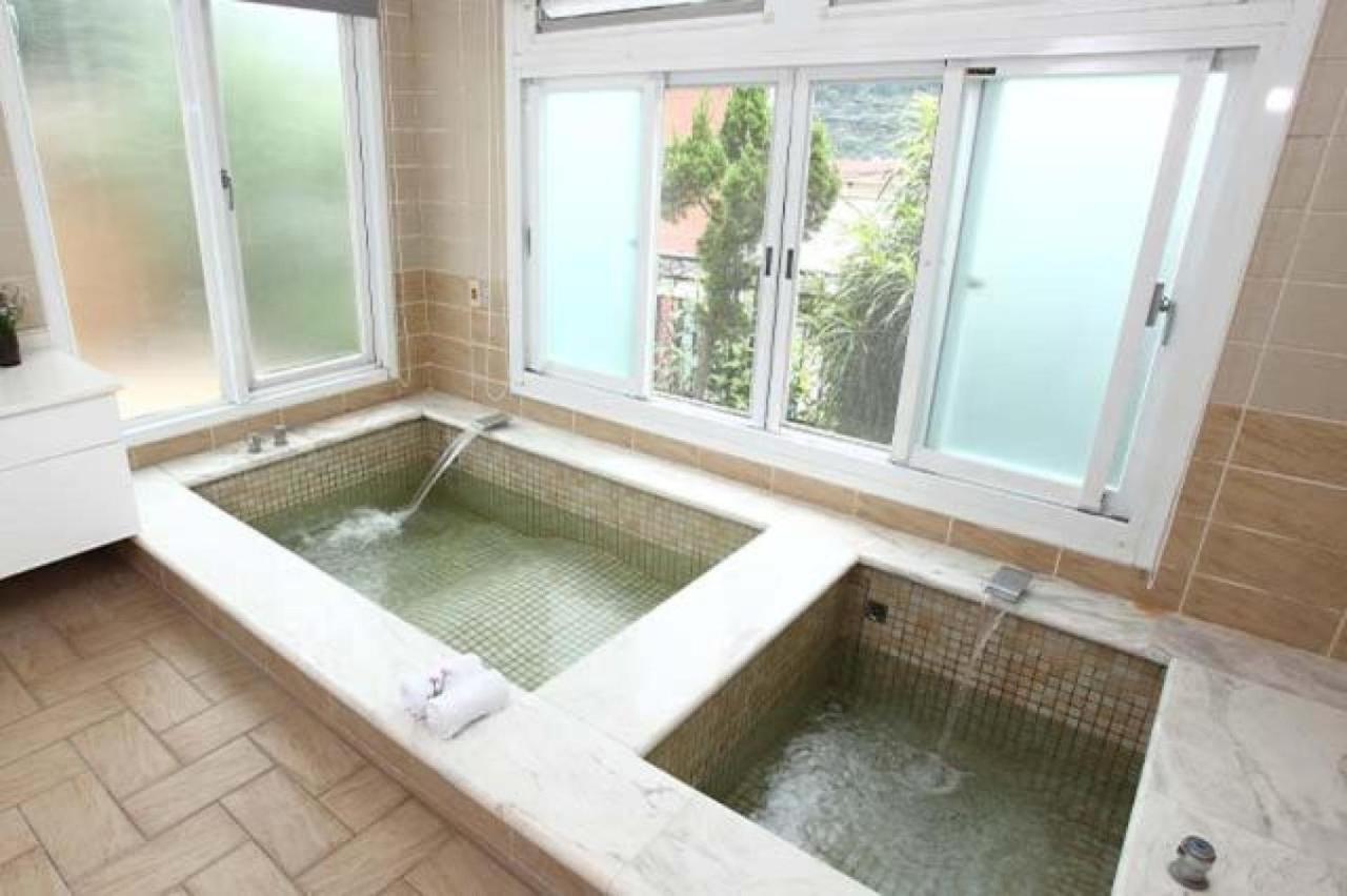 Hotspring World Wulai Hotel Екстериор снимка