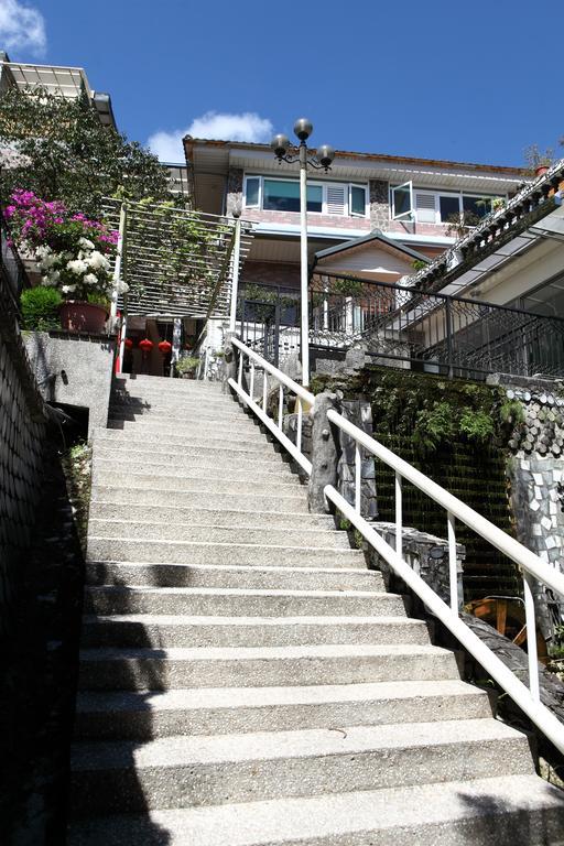 Hotspring World Wulai Hotel Екстериор снимка