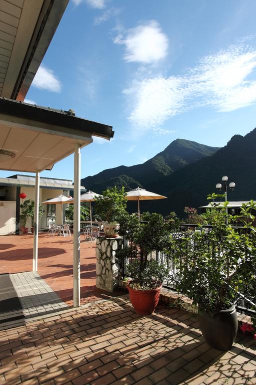 Hotspring World Wulai Hotel Екстериор снимка