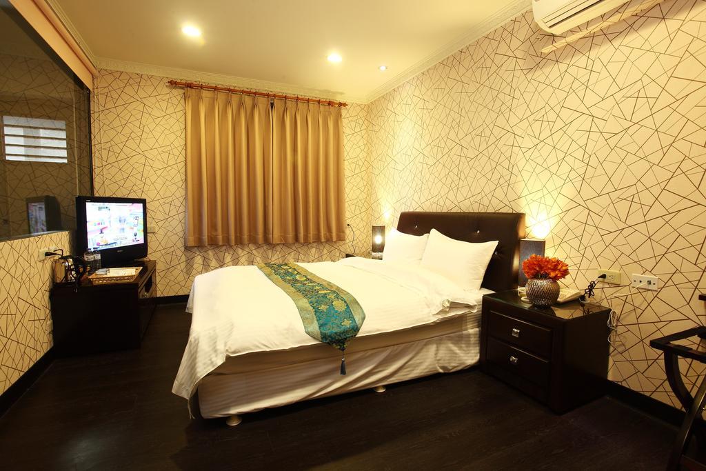 Hotspring World Wulai Hotel Стая снимка