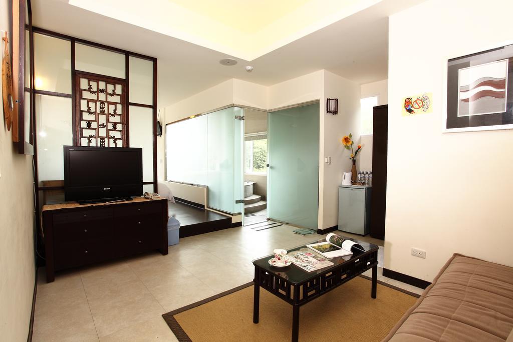 Hotspring World Wulai Hotel Стая снимка