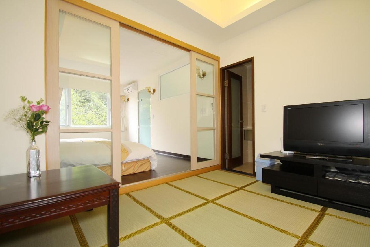 Hotspring World Wulai Hotel Екстериор снимка
