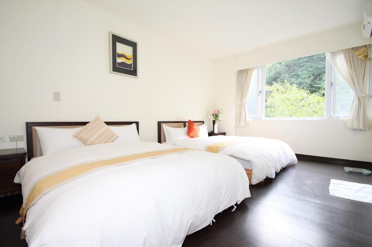 Hotspring World Wulai Hotel Екстериор снимка