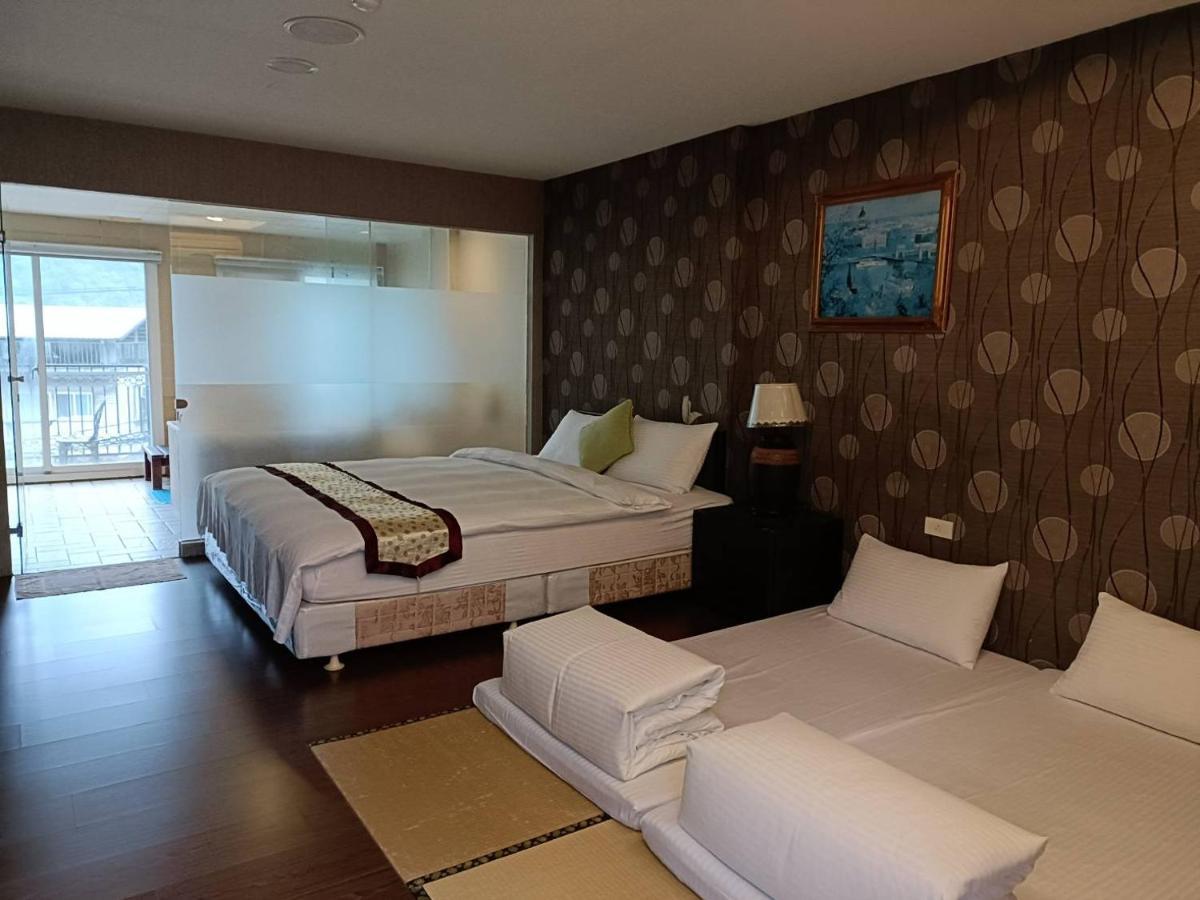 Hotspring World Wulai Hotel Екстериор снимка