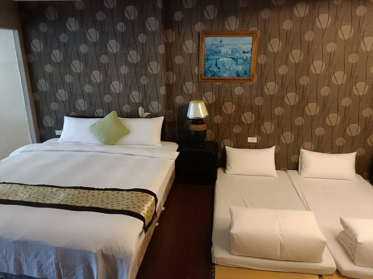 Hotspring World Wulai Hotel Екстериор снимка