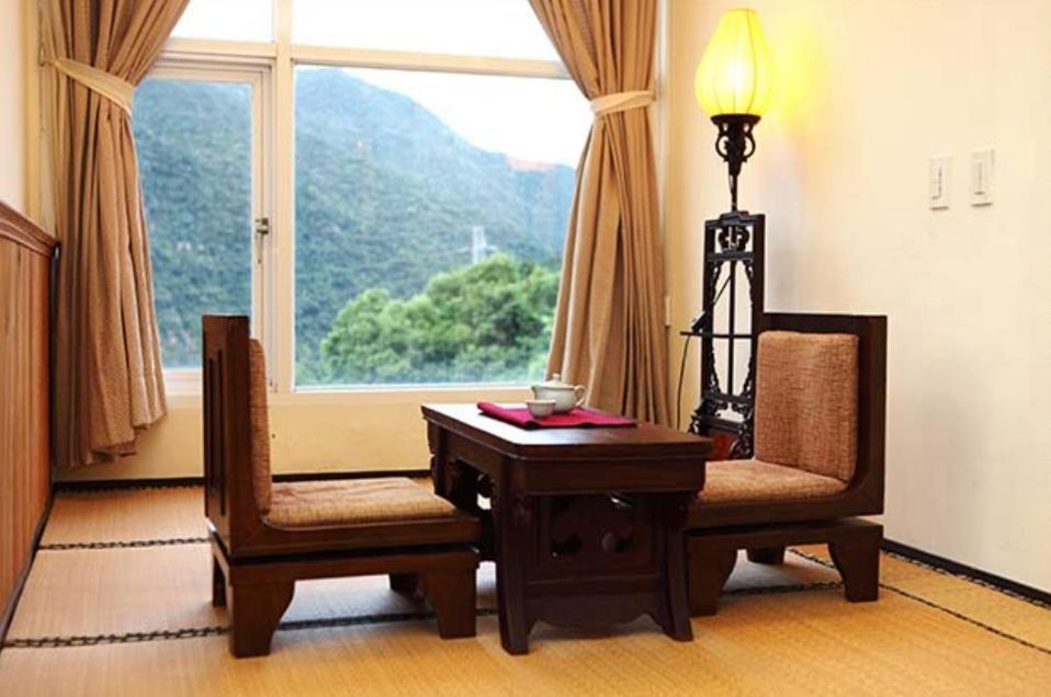 Hotspring World Wulai Hotel Екстериор снимка