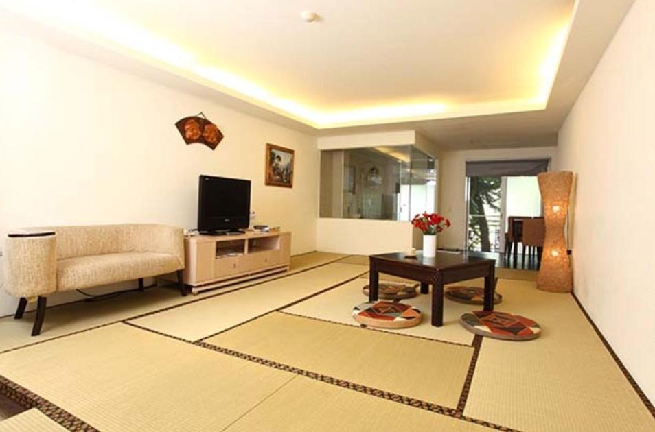 Hotspring World Wulai Hotel Екстериор снимка