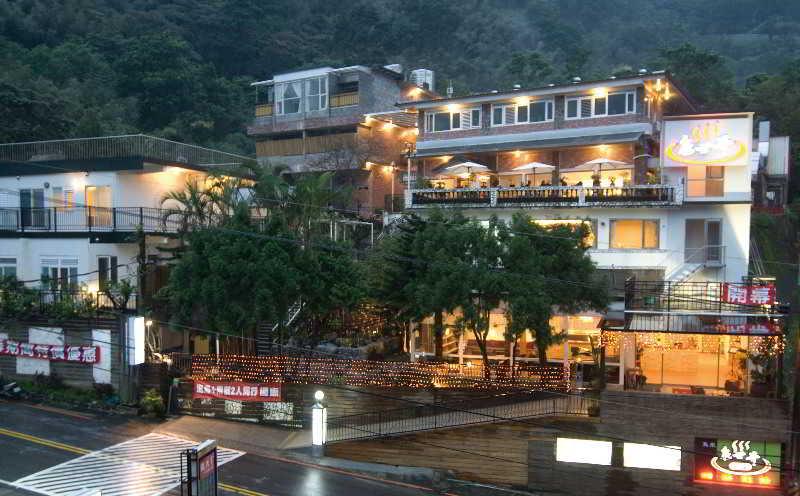Hotspring World Wulai Hotel Екстериор снимка