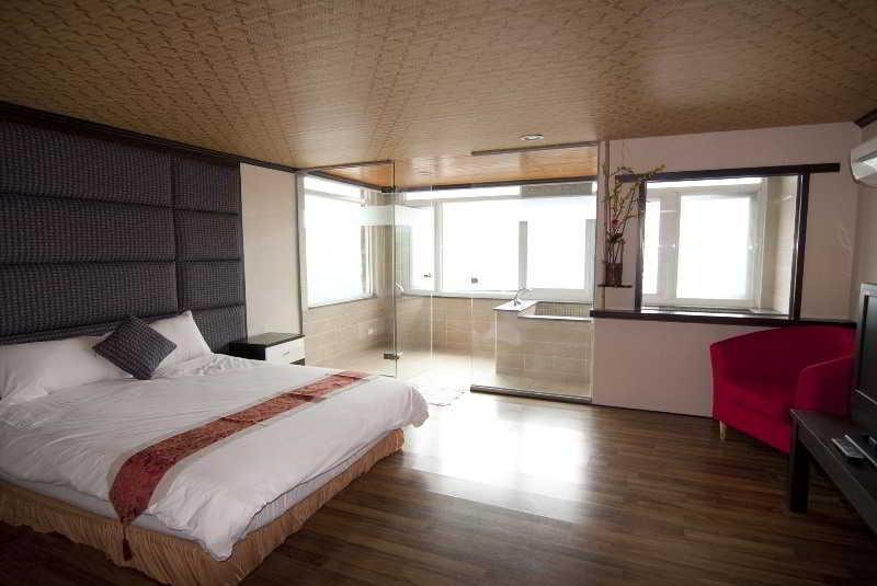 Hotspring World Wulai Hotel Екстериор снимка