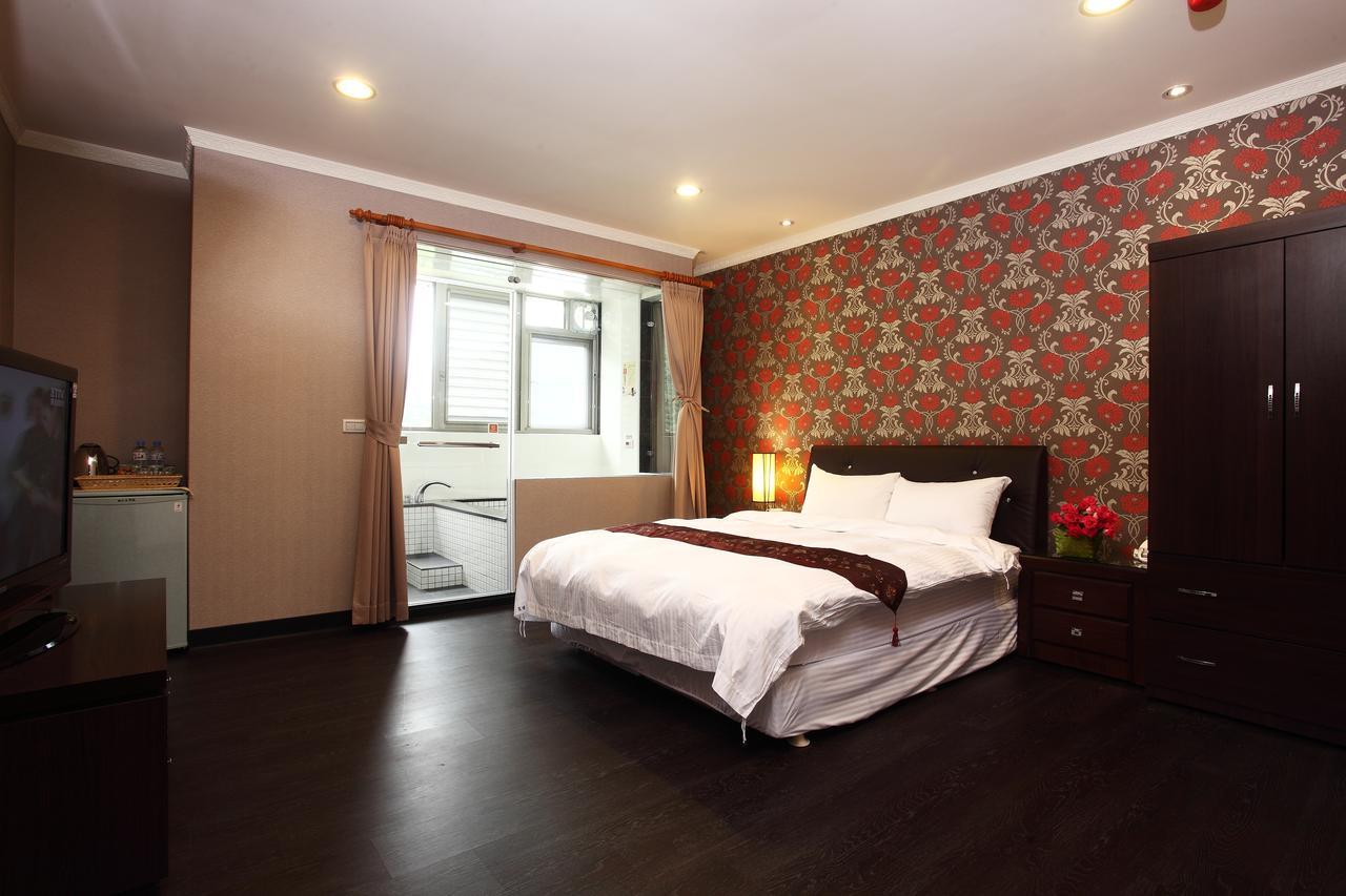 Hotspring World Wulai Hotel Екстериор снимка