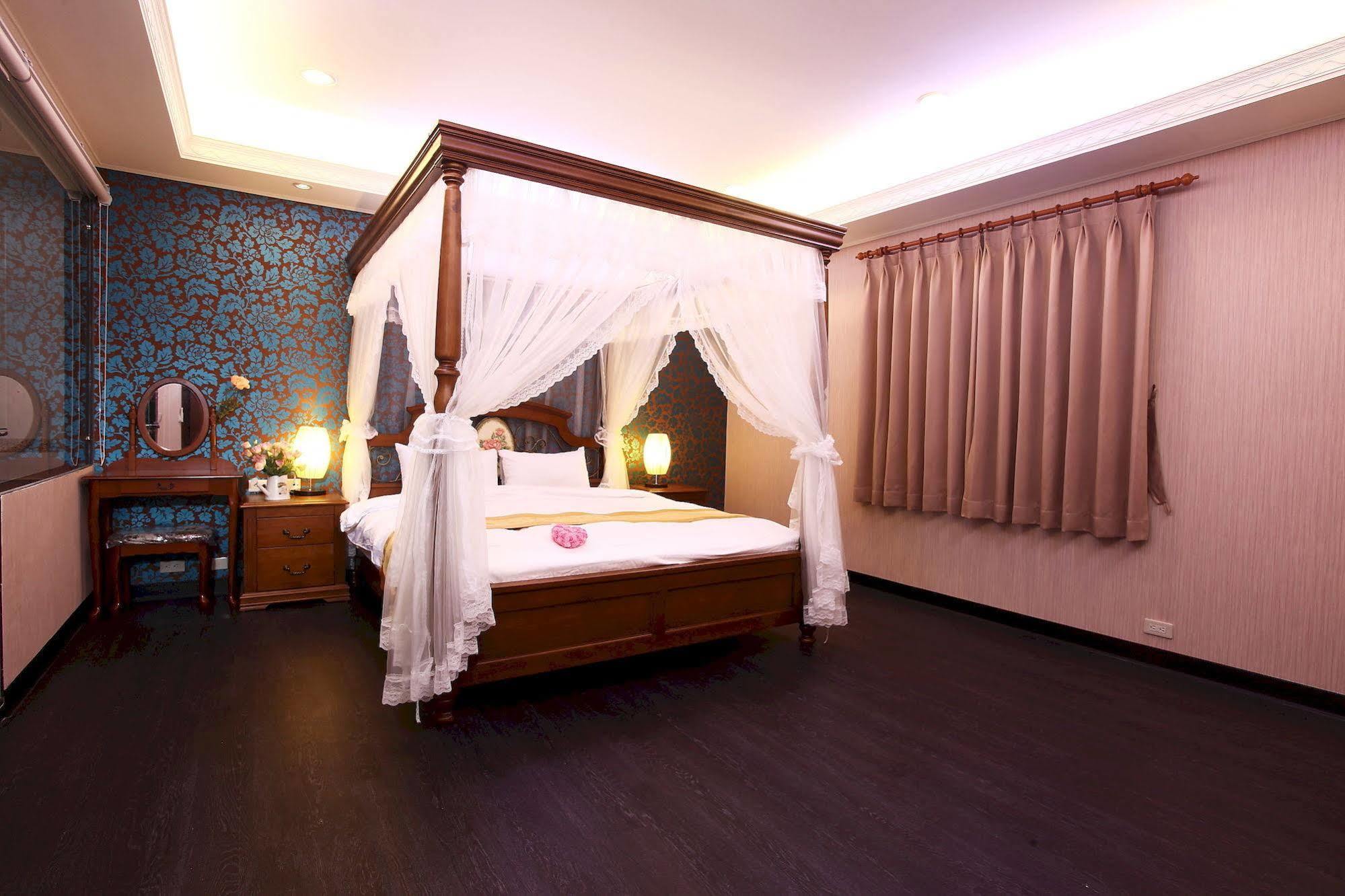 Hotspring World Wulai Hotel Екстериор снимка