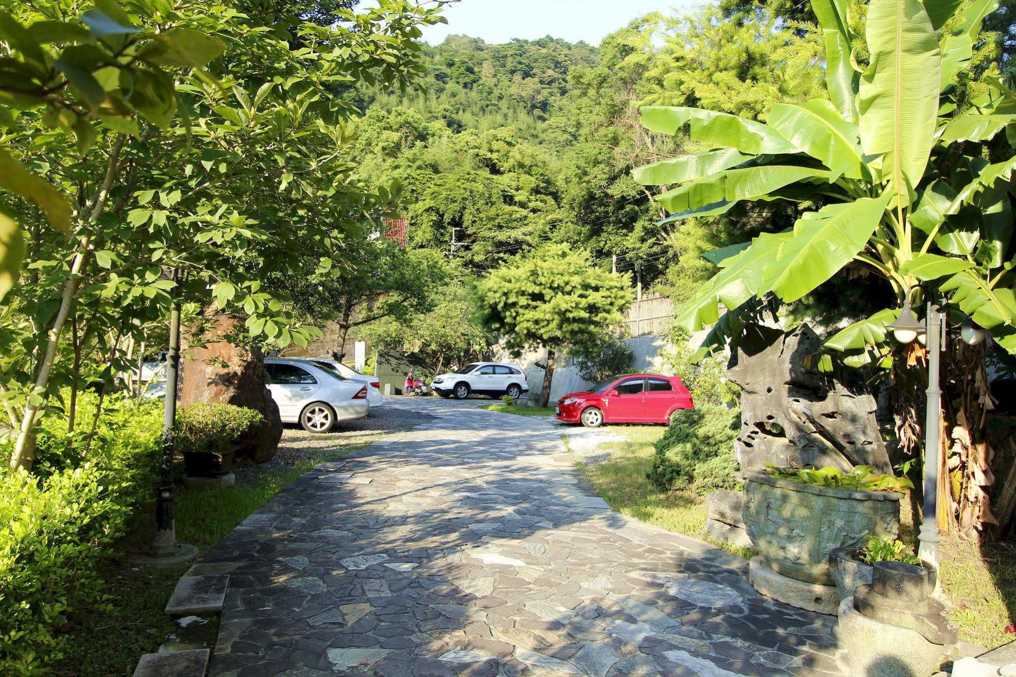 Hotspring World Wulai Hotel Екстериор снимка