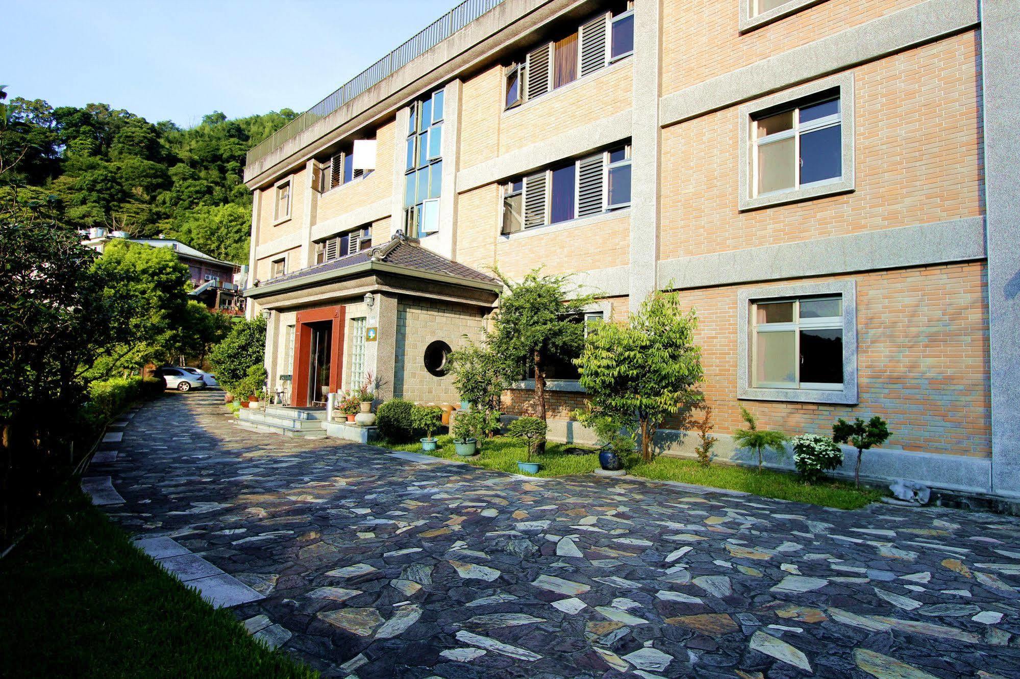 Hotspring World Wulai Hotel Екстериор снимка